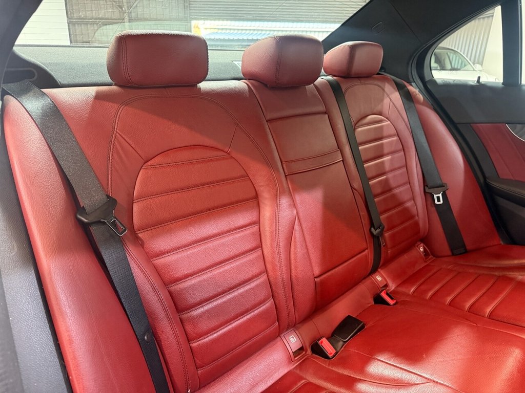Used Mercedes-Benz C Class 2016 for sale - 76367568: Photo 18