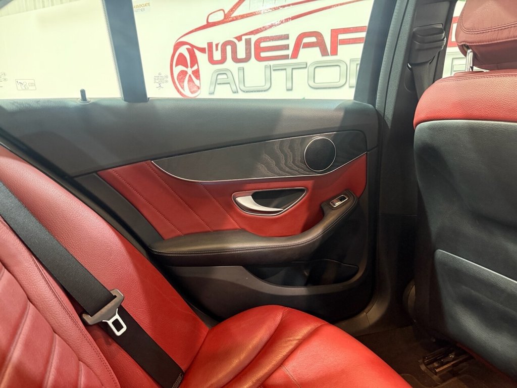 Used Mercedes-Benz C Class 2016 for sale - 76367568: Photo 20