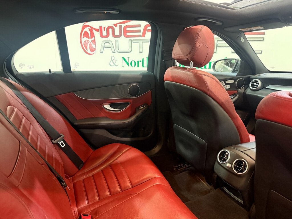Used Mercedes-Benz C Class 2016 for sale - 76367568: Photo 21