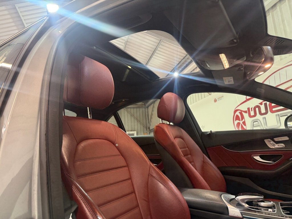 Used Mercedes-Benz C Class 2016 for sale - 76367568: Photo 22