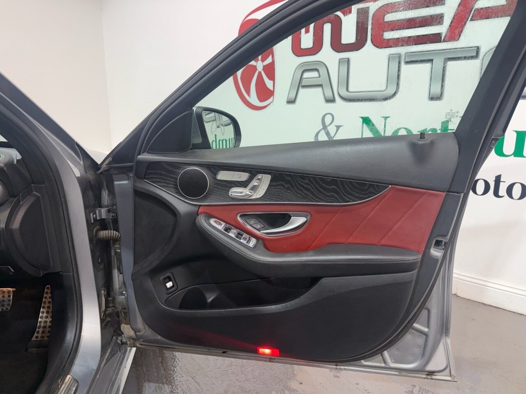 Used Mercedes-Benz C Class 2016 for sale - 76367568: Photo 23