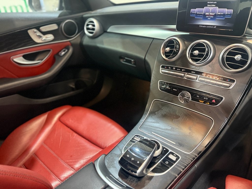 Used Mercedes-Benz C Class 2016 for sale - 76367568: Photo 28