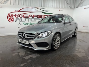 Used Mercedes-Benz C Class 2016 for sale - 76367568: Photo