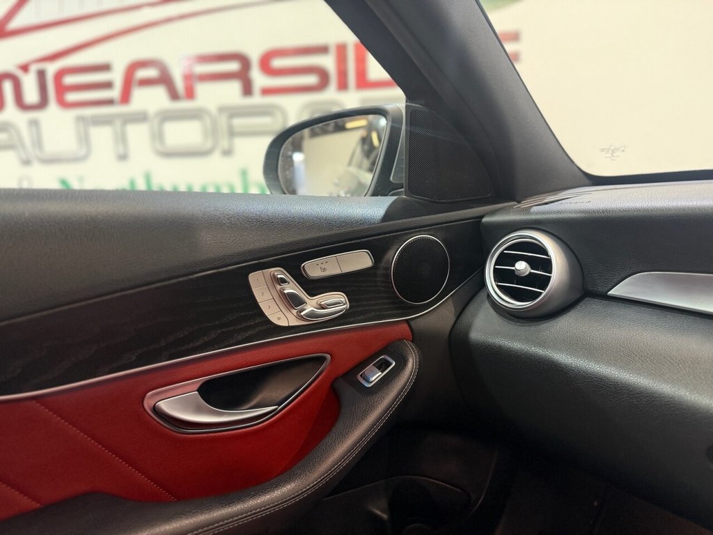 Used Mercedes-Benz C Class 2016 for sale - 76367568: Photo 32