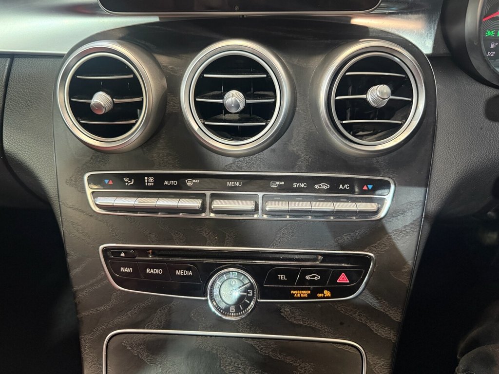 Used Mercedes-Benz C Class 2016 for sale - 76367568: Photo 35