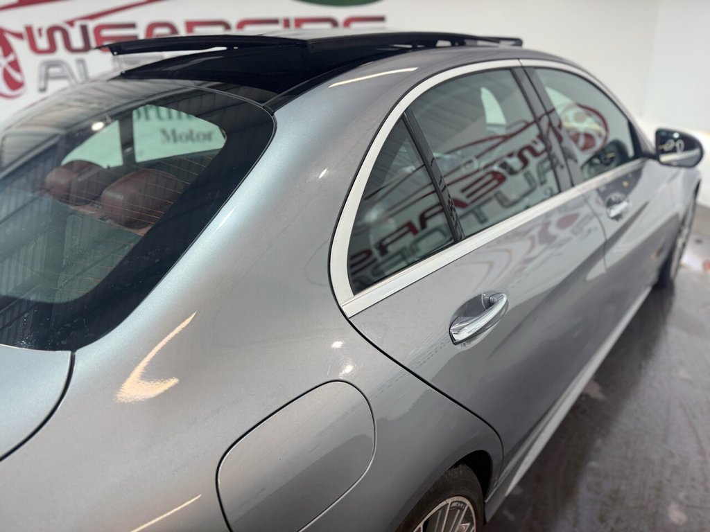 Used Mercedes-Benz C Class 2016 for sale - 76367568: Photo 37