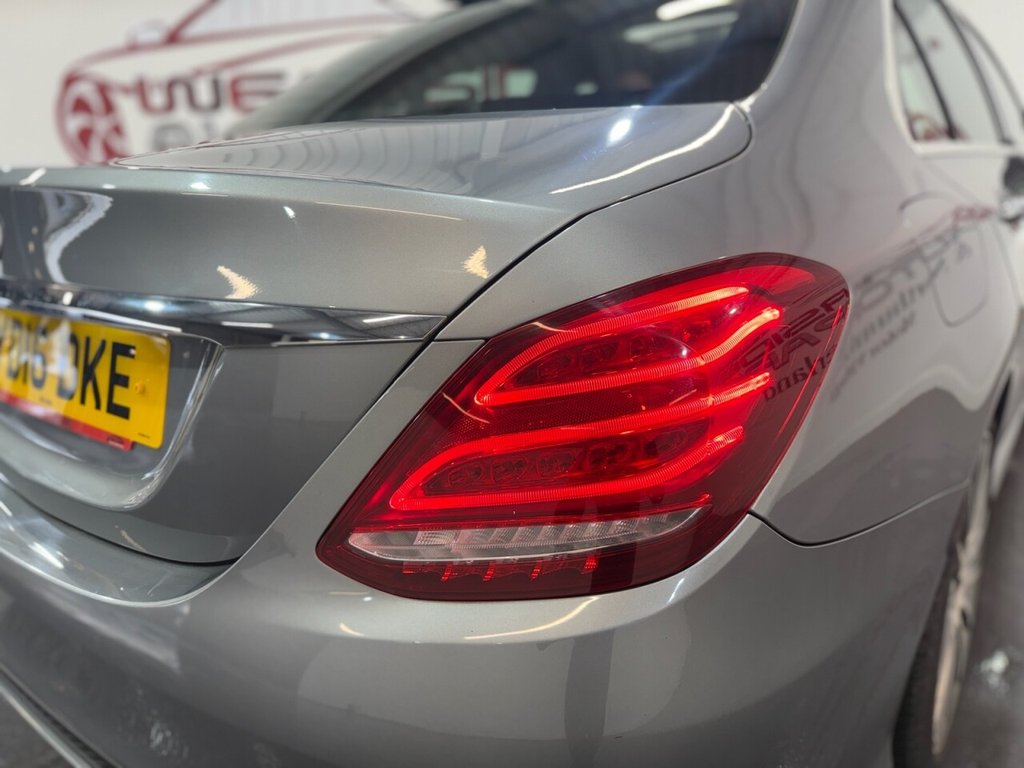 Used Mercedes-Benz C Class 2016 for sale - 76367568: Photo 40