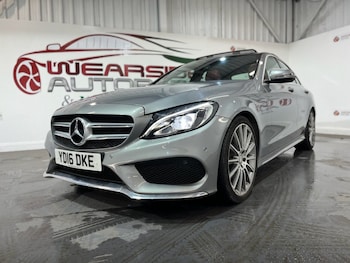 Used Mercedes-Benz C Class 2016 for sale - 76367568: Photo