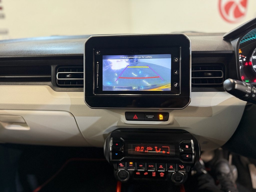 Vehicle 18