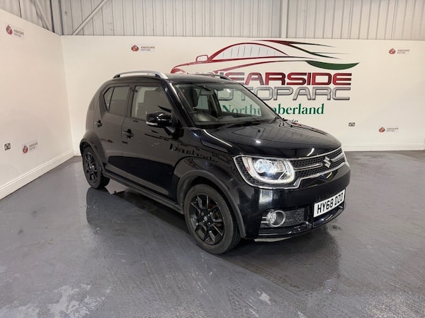 Used Suzuki Ignis 2018 for sale - 74404480: Photo 1