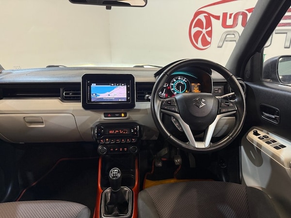 Used Suzuki Ignis 2018 for sale - 74404480: Photo 21