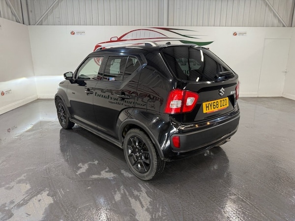 Used Suzuki Ignis 2018 for sale - 74404480: Photo 25