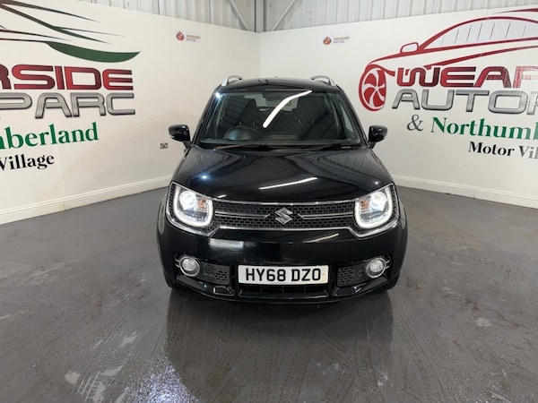 Used Suzuki Ignis 2018 for sale - 74404480: Photo 2