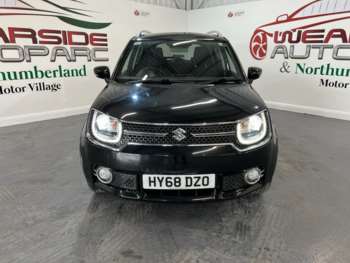 Used Suzuki Ignis 2018 for sale - 74404480: Photo