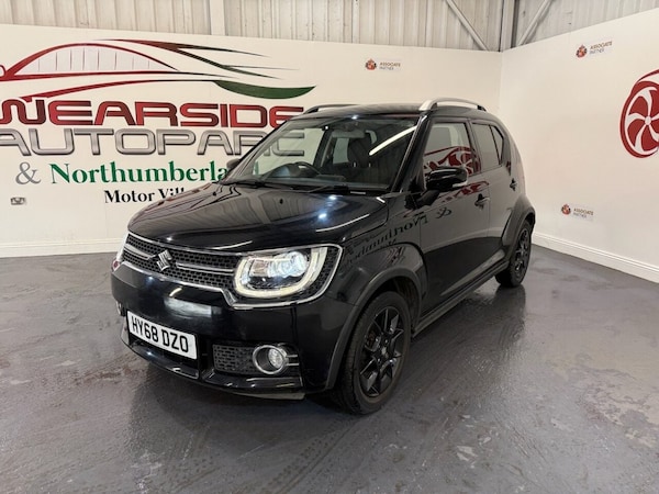 Used Suzuki Ignis 2018 for sale - 74404480: Photo 3
