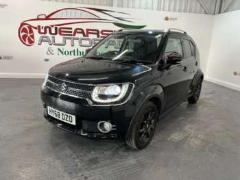Used Suzuki Ignis 2018 for sale - 74404480: Photo