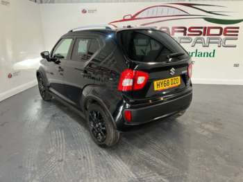 Used Suzuki Ignis 2018 for sale - 74404480: Photo