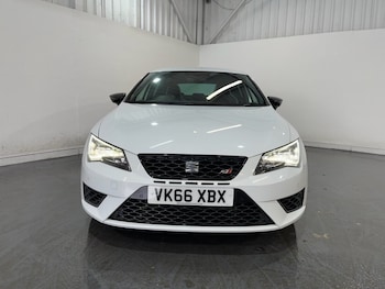 Used SEAT Leon 2016 for sale - 78350135: Photo