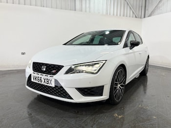 Used SEAT Leon 2016 for sale - 78350135: Photo