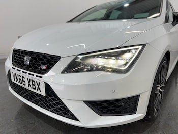 Used SEAT Leon 2016 for sale - 78350135: Photo
