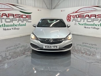 Used Vauxhall Astra 2019 for sale - 76323714: Photo