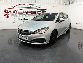 Used Vauxhall Astra 2019 for sale - 76323714: Photo
