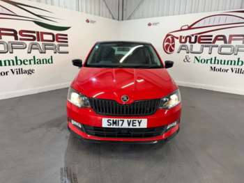 Used Skoda Fabia 2017 for sale - 74784512: Photo