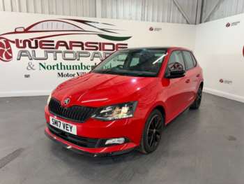 Used Skoda Fabia 2017 for sale - 74784512: Photo