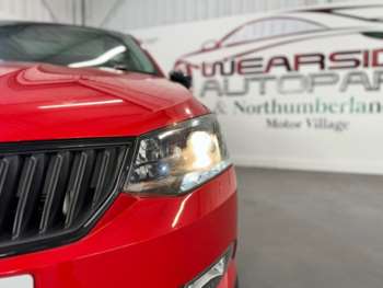 Used Skoda Fabia 2017 for sale - 74784512: Photo