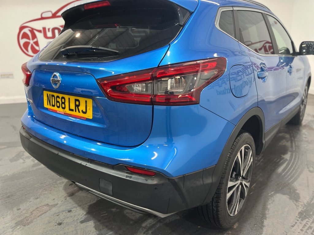 Used Nissan Qashqai 2019 for sale - 73926057: Photo 32