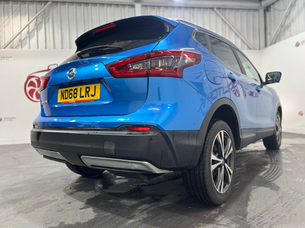Used Nissan Qashqai 2019 for sale - 73926057: Photo 33