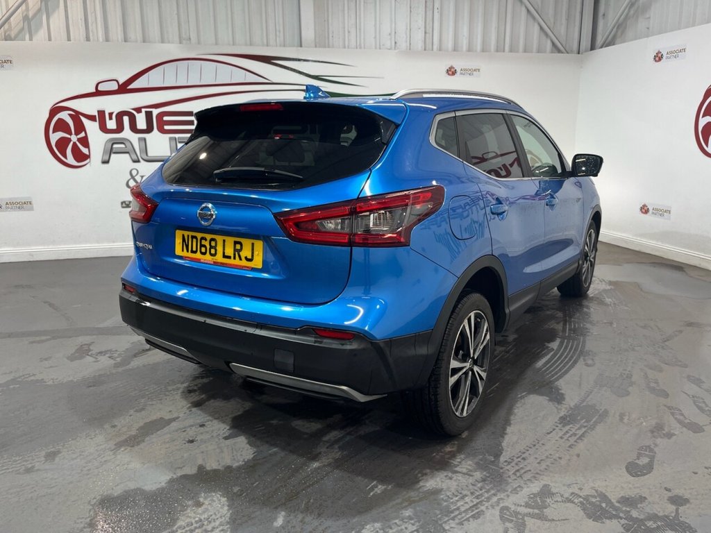 Used Nissan Qashqai 2019 for sale - 73926057: Photo 34