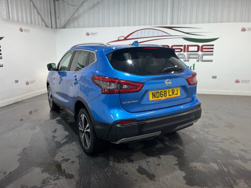 Used Nissan Qashqai 2019 for sale - 73926057: Photo 36