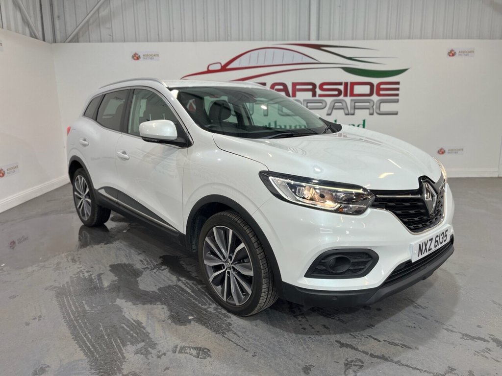 Used Renault Kadjar 2019 for sale - 77027222: Photo 1