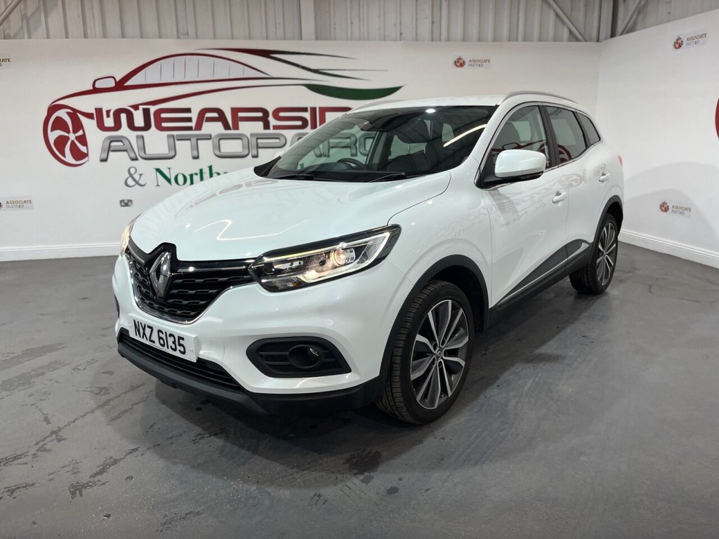Used Renault Kadjar 2019 for sale - 77027222: Photo 3