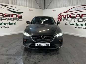 Used Mazda CX-3 2019 for sale - 74695866: Photo