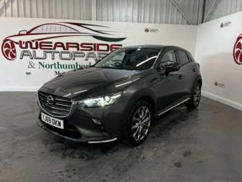 Used Mazda CX-3 2019 for sale - 74695866: Photo