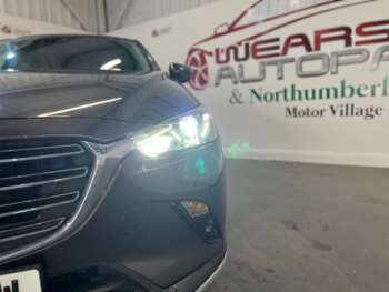 Used Mazda CX-3 2019 for sale - 74695866: Photo