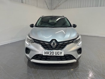 Used Renault Captur 2020 for sale - 77693580: Photo