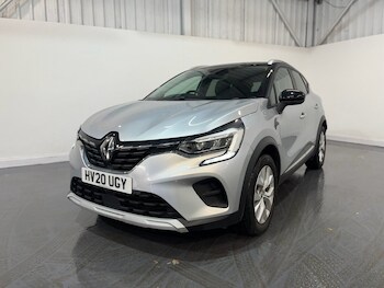 Used Renault Captur 2020 for sale - 77693580: Photo