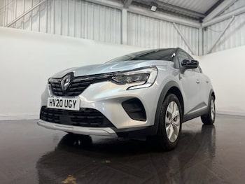 Used Renault Captur 2020 for sale - 77693580: Photo
