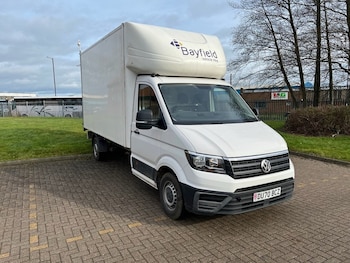 Volkswagen - Crafter