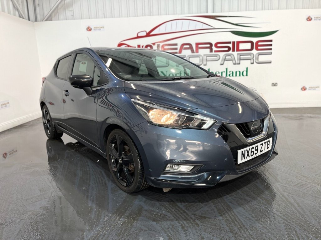 Used Nissan Micra 2019 for sale - 76235815: Photo 1