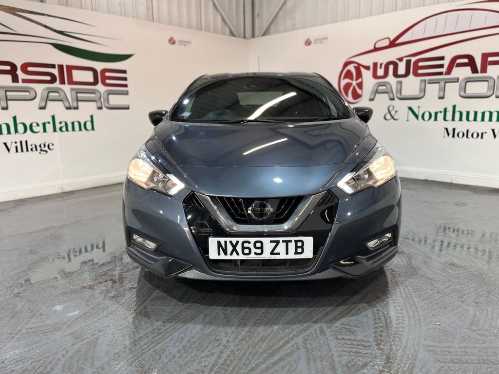 Used Nissan Micra 2019 for sale - 76235815: Photo 2