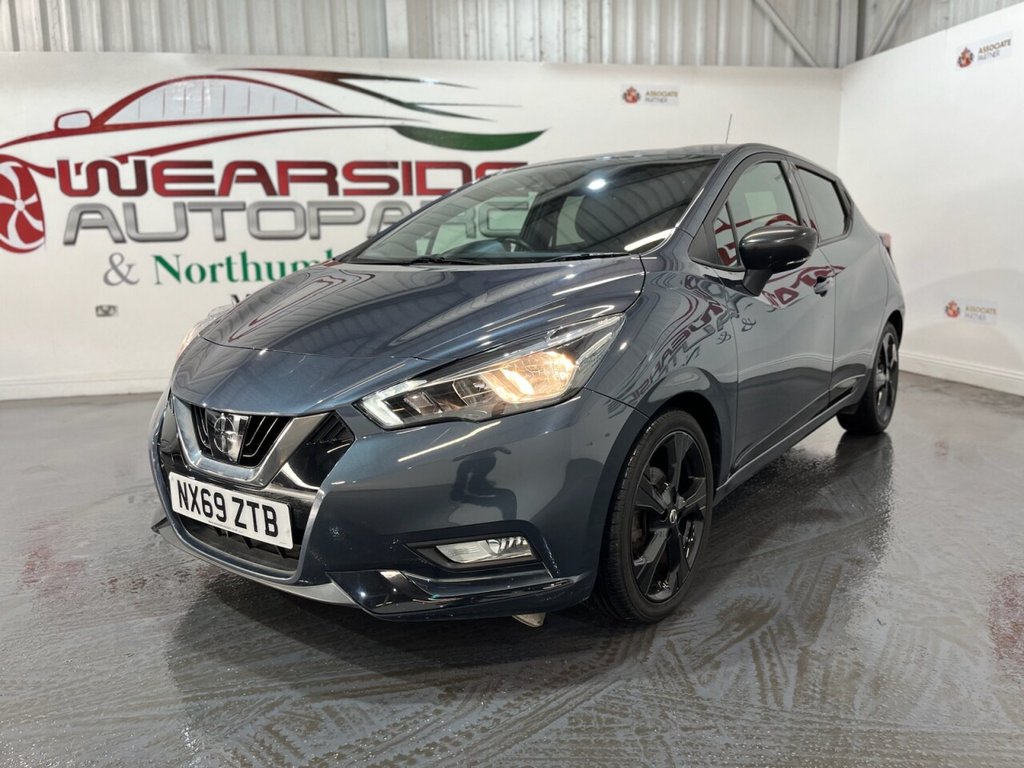Used Nissan Micra 2019 for sale - 76235815: Photo 3