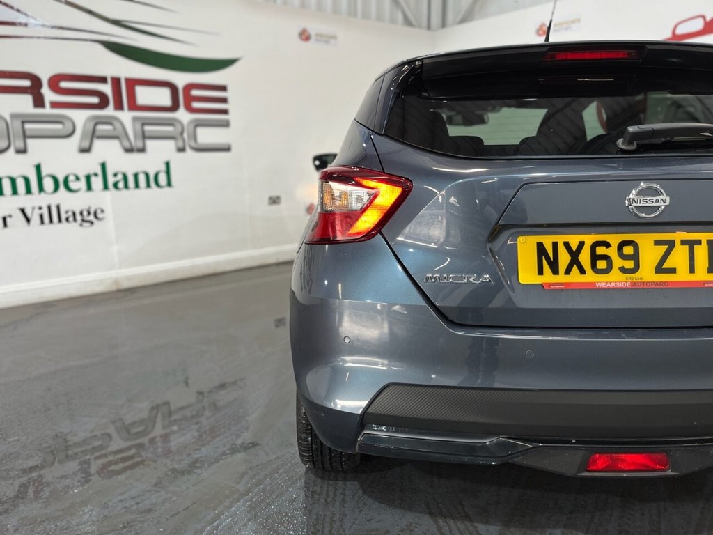 Used Nissan Micra 2019 for sale - 76235815: Photo 32
