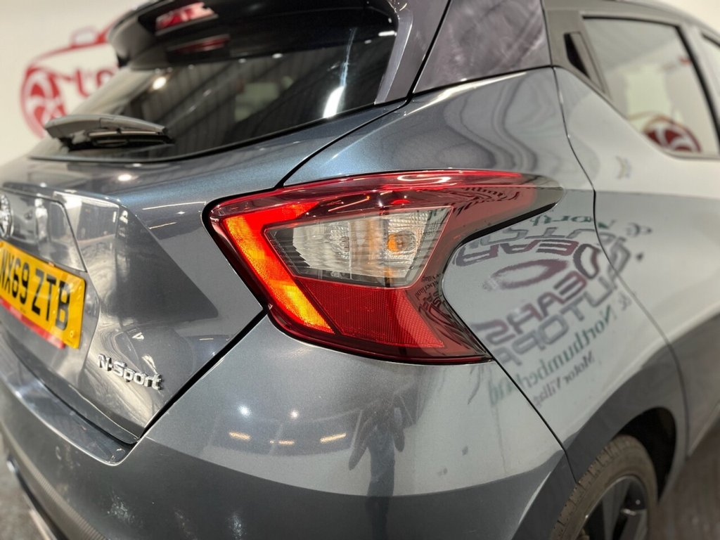 Used Nissan Micra 2019 for sale - 76235815: Photo 33