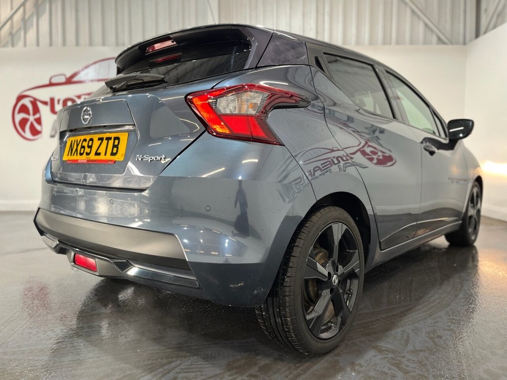 Used Nissan Micra 2019 for sale - 76235815: Photo 34