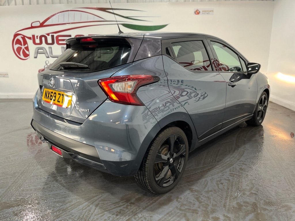 Used Nissan Micra 2019 for sale - 76235815: Photo 35