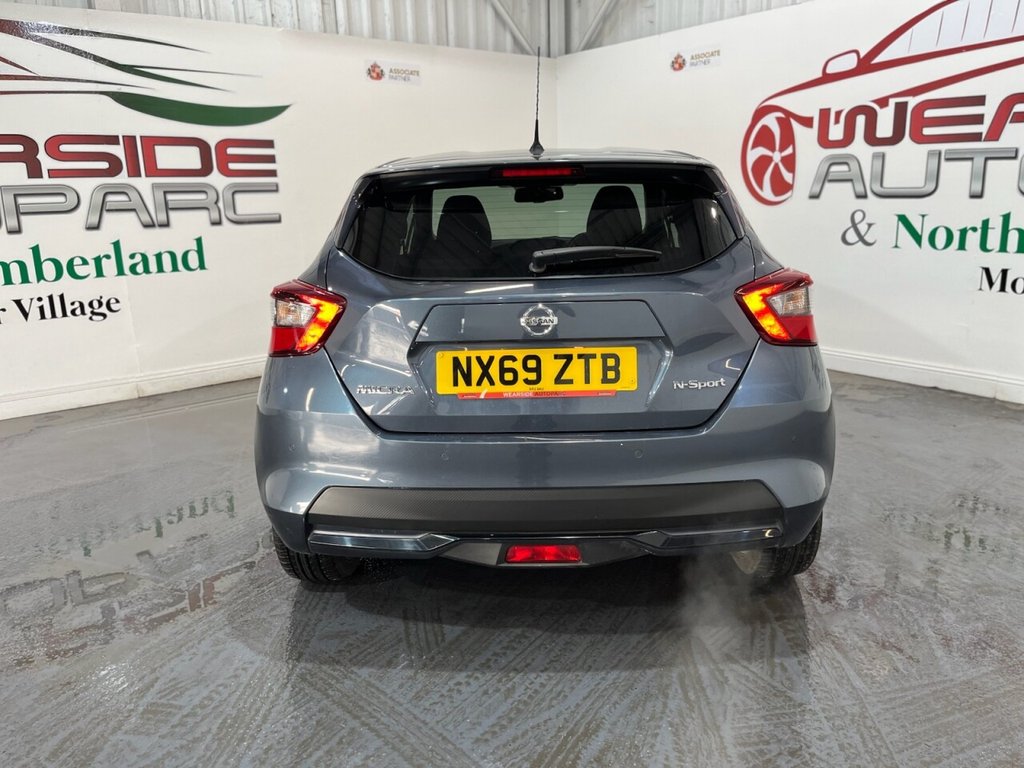 Used Nissan Micra 2019 for sale - 76235815: Photo 37